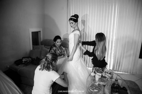 making of da noiva no guarujá'