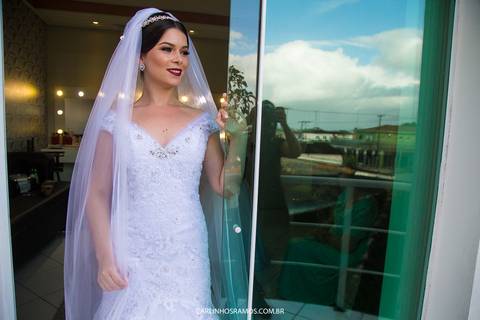 making of da noiva no guarujá'