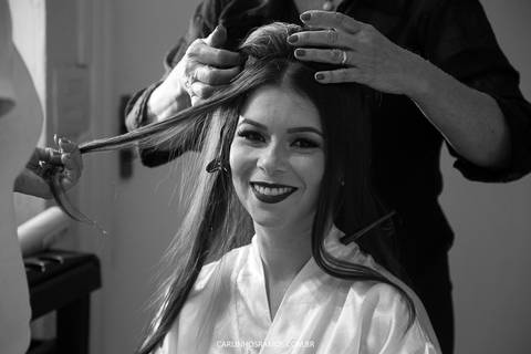 making of da noiva no guarujá'