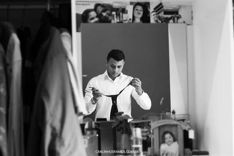 making of do noivo no guarujá'