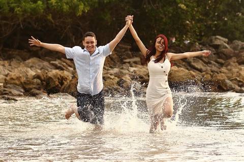 ensaio-pre-casamento-na-praia-das-conchas - ensaio pre casamento na praia ensaio pre casamento no guaruja'