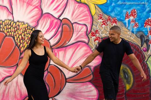 ENSAIO- PRE- CASAMENTO- JARDIM BOTANICO-SAO- VICENTE'