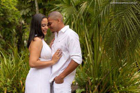 ENSAIO- PRE- CASAMENTO- JARDIM BOTANICO-SAO- VICENTE'