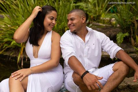 ENSAIO- PRE- CASAMENTO- JARDIM BOTANICO-SAO- VICENTE'