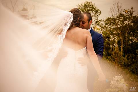 Vento colaborando com nossa fotografia'