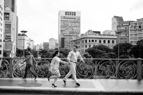 A correria de São Paulo'