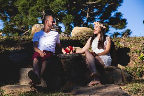 Ensaio Pré Wedding em Aiuruoca MG com Meire e Rick'