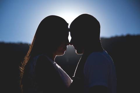 Ensaio Pré Wedding em Aiuruoca MG com Meire e Rick'