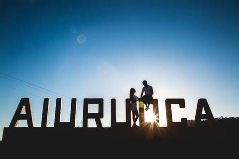 Ensaio Pré Wedding em Aiuruoca MG com Meire e Rick'