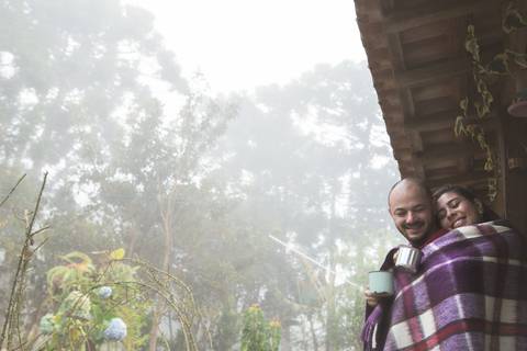 Ensaio Pré Wedding em Aiuruoca MG com Meire e Rick'