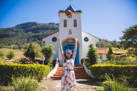 Ensaio Pré Wedding em Aiuruoca MG com Meire e Rick'