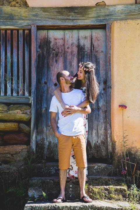 Ensaio Pré Wedding em Aiuruoca MG com Meire e Rick'