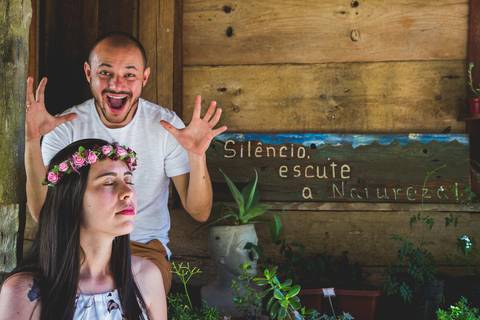 Ensaio Pré Wedding em Aiuruoca MG com Meire e Rick'