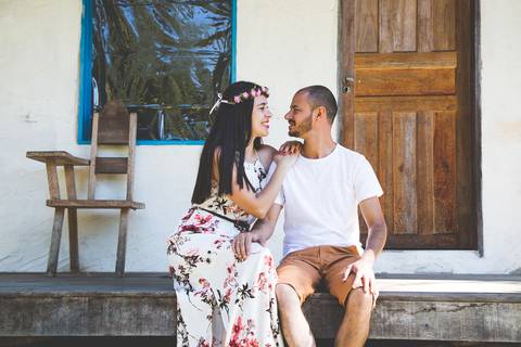 Ensaio Pré Wedding em Aiuruoca MG com Meire e Rick'