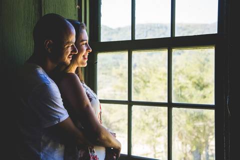 Ensaio Pré Wedding em Aiuruoca MG com Meire e Rick'