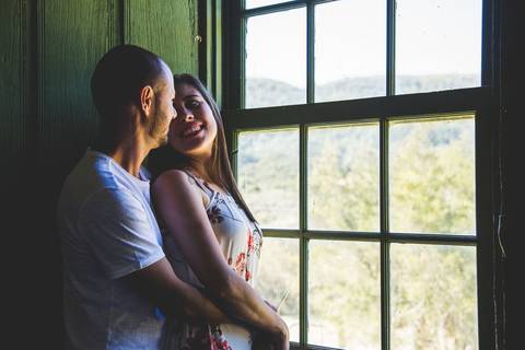 Ensaio Pré Wedding em Aiuruoca MG com Meire e Rick'