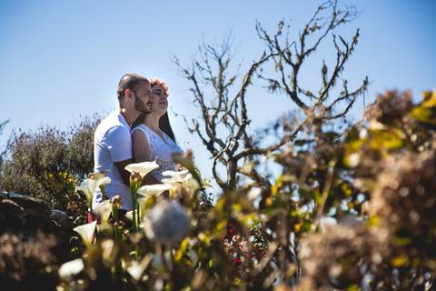 Ensaio Pré Wedding em Aiuruoca MG com Meire e Rick'