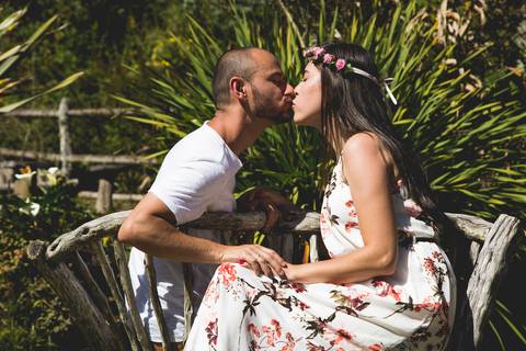 Ensaio Pré Wedding em Aiuruoca MG com Meire e Rick'