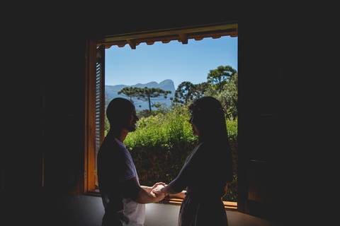 Ensaio Pré Wedding em Aiuruoca MG com Meire e Rick'