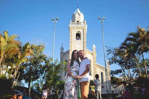 Ensaio Pré Wedding em Aiuruoca MG com Meire e Rick'