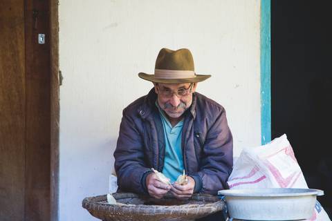 Ensaio Pré Wedding em Aiuruoca MG com Meire e Rick'