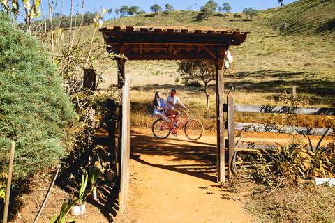 Ensaio Pré Wedding em Aiuruoca MG com Meire e Rick'