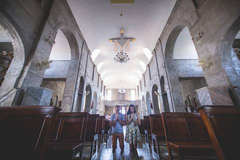 Ensaio Pré Wedding em Aiuruoca MG com Meire e Rick'