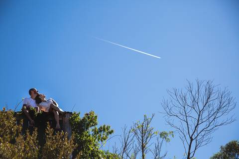 Ensaio Pré Wedding em Aiuruoca MG com Meire e Rick'