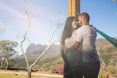 Ensaio Pré Wedding em Aiuruoca MG com Meire e Rick'