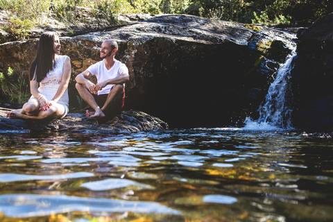 Ensaio Pré Wedding em Aiuruoca MG com Meire e Rick'
