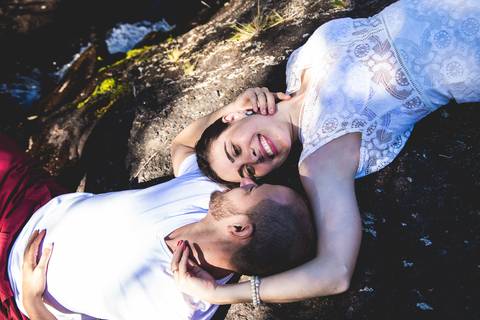 Ensaio Pré Wedding em Aiuruoca MG com Meire e Rick'