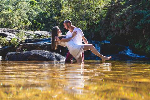 Ensaio Pré Wedding em Aiuruoca MG com Meire e Rick'