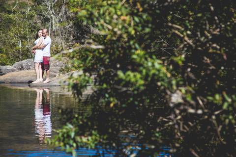 Ensaio Pré Wedding em Aiuruoca MG com Meire e Rick'