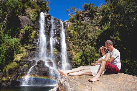 Ensaio Pré Wedding em Aiuruoca MG com Meire e Rick'