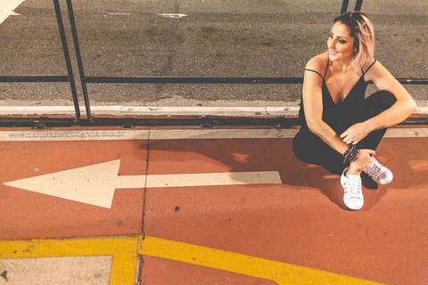 Ensaio Fotográfico na Avenida Paulista'