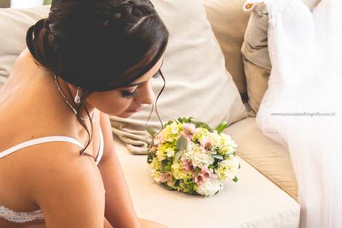 Ensaio Boudoir de Noiva feito por Mario Nakase Fotografia'