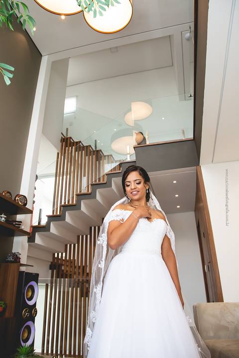 Ensaio Boudoir de Noiva feito por Mario Nakase Fotografia'