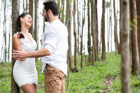 Pré Wedding em Pinhalzinho em meio a natureza com Mario Nakase Fotografia'
