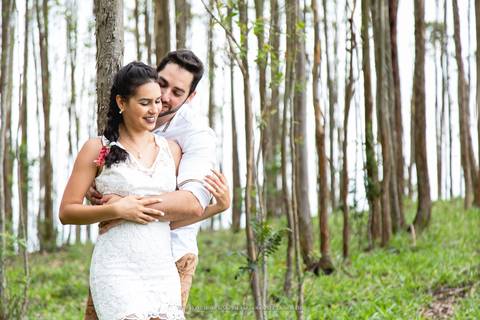 Pré Wedding em Pinhalzinho em meio a natureza com Mario Nakase Fotografia'