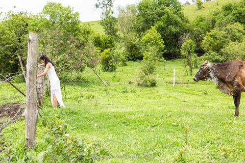 Pré Wedding em Pinhalzinho em meio a natureza com Mario Nakase Fotografia'