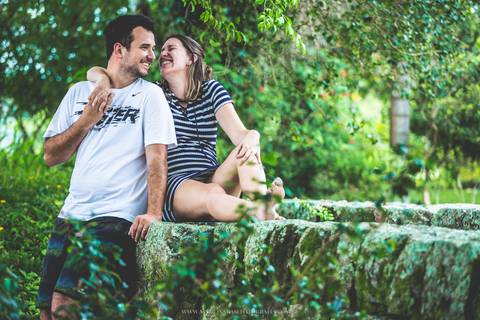 Ensaio de gestante na praia por Mario Nakase Fotografia'