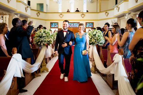 Casamento fotografado por Mario Nakase Fotografia'