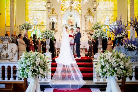 Casamento fotografado por Mario Nakase Fotografia'