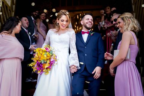 Casamento fotografado por Mario Nakase Fotografia'