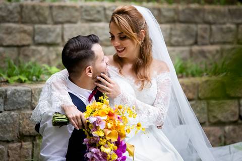 Casamento fotografado por Mario Nakase Fotografia'