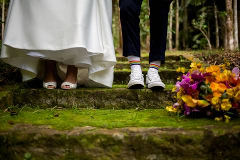 Casamento fotografado por Mario Nakase Fotografia'
