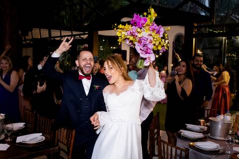 Casamento fotografado por Mario Nakase Fotografia'