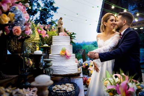 Casamento fotografado por Mario Nakase Fotografia'