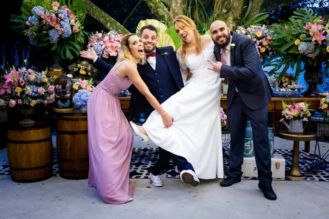 Casamento fotografado por Mario Nakase Fotografia'