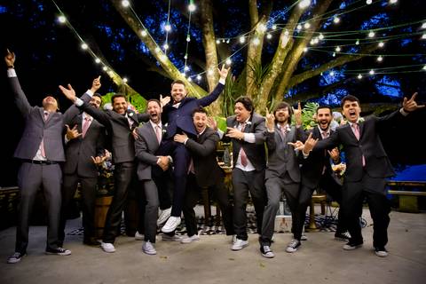 Casamento fotografado por Mario Nakase Fotografia'